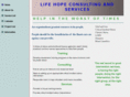 lifehopeservices.com