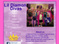 lildiamonddivas.com