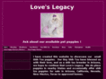 loveslegacyshihtzu.com