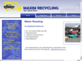 maxim-recycling.net