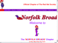 norfolkbroadsredhatters.com