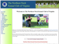 northernneckkennelclub.com