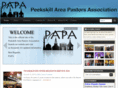 pastorsofpeekskill.org