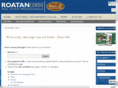 roatancaribbeanrealestate.com