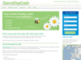 samedaycash.com