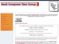 saukcomputerusergroup.org