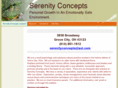 serenity-concepts.org