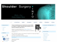 shouldersurgery.info
