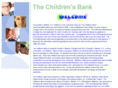 thechildrensbank.org