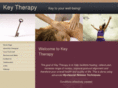 thekeytherapy.com