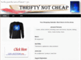 thriftynotcheap.com