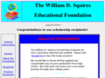wmdsquiresfoundation.org