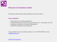 x2systems.com