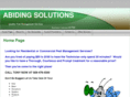 abidingsolutions.com