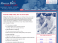 alwayshearhomecare.com