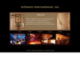 artisansinternational.com