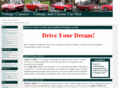 bathclassiccarhire.com