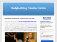 bodybuildingtransformation.org