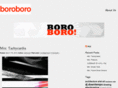 boroboro.com