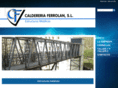caldereriaferrolan.com