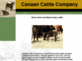 canaancattlecompany.com