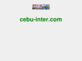 cebu-inter.com