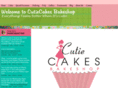 cutiecakesbakeshop.com