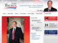 davebrownforsenate.com