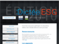 dicteeesg.com