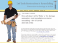 dritechrestoration.com