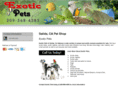 exoticpetsceres.com