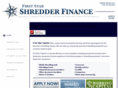 firststarshredderfinance.com