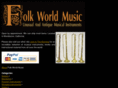folkworldmusic.com