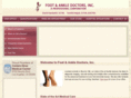 footnankledoc.com