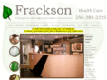 fracksonhealthcare.com