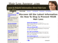 hairlossanswer.com