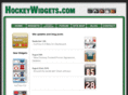 hockeywidgets.com