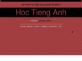 hoctienganh.com