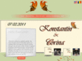 kosioandcorina.com