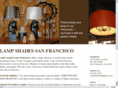 lampshadessanfrancisco.com