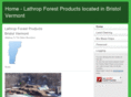 lathropforestproducts.com