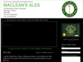 macleansales.com