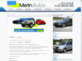 merlinautos.com