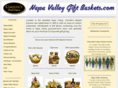 napavalleygiftbaskets.com