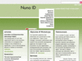 nuno-id.com