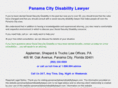 panamacitybeachdisabiltylawyer.com