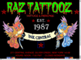 raztattooz.com