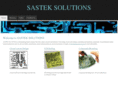 sasteksolutions.com