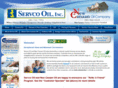 servcooil.com