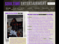 soultimeentertainment.com